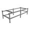 Jalusta postikaap metall sin 30 x 90 x 50 - Witre