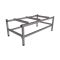 Jalusta postikaap metall sin 30 x 120 x 50 - Witre