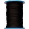Godet - Nostin nailonia musta halk. 2 mm 200 m