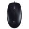 Logitech - Optinen hiiri b100 musta logitechin langallinen