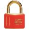 Abus - Riippulukko abus pvc t84 punainen