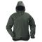 Coverguard - Takki softshell naiset musta l