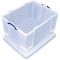 Really useful products - Säilytyslaatikko 145 l valkoinen really useful box