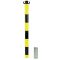 Black/yellow