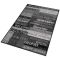 Notrax - Kynnysmatto NewWelcome harmaa 120x180 cm - Polyamidi 6 mm paksu - Sisä- ja ulkokäyttöön