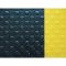Notrax - Ml Dynashield kuplamatto musta/keltainen - 122 cm - Ergonomia-alusta väsymisenesto
