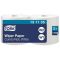 Tork - Kuivapaperirulla Plus - 460m 1 kerros 50% kierrätettyä paperia valkoinen