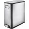 Eko - Roskakori ecofly step bin 20l ruostumatonta terästä - eco