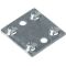 Manutan expert - 4 liitoslevyn sarja rapid 2 -pystytuelle – galvanoitu