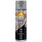 Rust-oleum - Topcoat spray hard hat - 500ml - teräksenharmaa