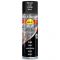 Rust-oleum - Topcoat spray hard hat musta matta 500ml