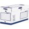 Fellowes - Arkistolaatikko bankers box heavy duty a4+ - takana 20cm
