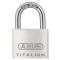 Abus - Titalium-riippulukkosarja 64 64ti/35