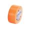 Teippi PVC 50 mm oranssi - Hiljainen ja kestävä - 66 m rulla - Ihanteellinen sulkemiseen
