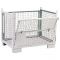 Sameto technifil - Eurolavakontti 700 l 1240x840x970 mm