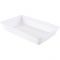 Gilac - Muovilaatikko pehd-muovia 2 l 300 x 205 x 65