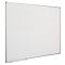 Smit visual - Softline ympäristöystävällinen lakattu valkotaulu 120 x 240 cm