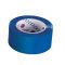 Teippi PVC 50 mm sininen - Hiljainen ja kestävä - 66 m rulla