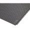 Notrax - Kestävä modulaarinen mattolaatta - Musta 91x91x1,3 cm - Ergonominen ESD-vaimennus