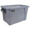 Rubbermaid - Brute-laatikko 75,5 l harmaa