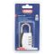 Abus - Riippuluko yhdistelmälukko abus 155/40 ø 6 mm