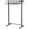Gardelux by hermeta - Vaateteline allure koukuin 10d perusmalli