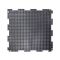 Sunnex - Modulaarinen seisontamatto keskusosa - 75 x 75 cm nitriili keskipainoinen käyttö kuiva/kostea ympäristö