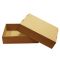 Kannelliset laatikot 430 x 310 x 105 mm kraft - Witre