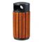 Rossignol pro - Roskakori 40 l puu