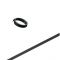 Smit visual - Magneettinauha musta 100 cm 2 kpl
