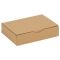 Postilaatikko 310x215x70 ECO - Kierrätettävä pahvilaatikko - 70% kierrätettyä materiaalia - Ihanteellinen pakettien lähettämiseen